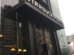 门面-星巴克(杭州银泰城西一店)