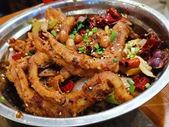 -迎三江菌汤兔(星桥街西段店)