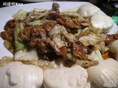 老镇回锅肉-洪齐林老镇