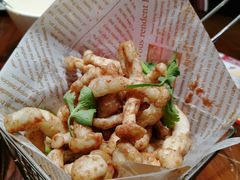 鹅肝酱焗蟹味菇-老板恋上鱼(荣盛广场店)