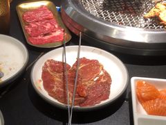 -東盛炭烤自助料理(浦东文峰广场店)
