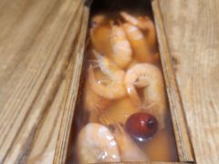 古法药膳竹筒虾-醉南拳客家菜·河田鸡(西禅寺杨桥店)
