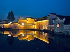 -环秀楼(黄山呈坎店)