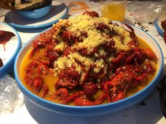 -舞虾小说.涮肉.烧烤(国顺东路店)