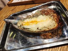 -潮庭·大连海鲜·炭火烧烤·扇贝王(大连店)