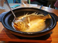 百秒黄花鱼-莆田餐厅PUTIEN(三里屯店)