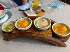花旗汤四色虾饺-南棠馆粤菜坊(群光店)