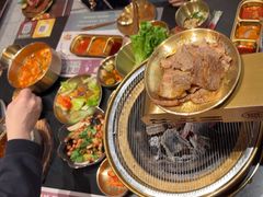 -闻老头·菊花炭烤肉(佛山首店)