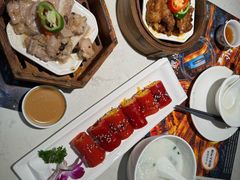 -叹茶靓点·粤式餐厅·全天茶市(石井万民广场店)
