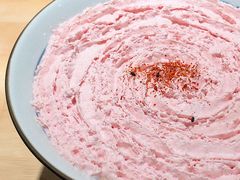 PINK奶油咖喱乌冬-火山屋台(新街口店)