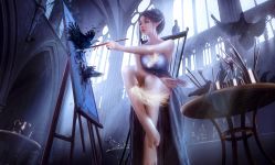 -星元素cosplay动漫摄影写真工作室