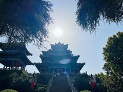 -阅江楼风景区