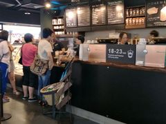 -星巴克(广州中华广场B1层店)