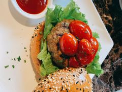 -Lets burger非常汉堡·环球风味(蓝色港湾店)