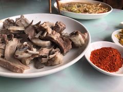 -临夏清真餐馆羊肉火锅(安德民族商贸城店)