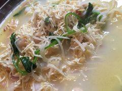 -金牌餐厅·天津菜·八珍豆腐·老爆三(瓷房子店)