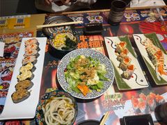 -伊秀·手握寿司·料理(裕华万达广场店)