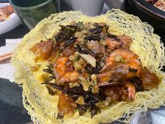 -云海肴·汽锅鸡·云南代表菜(天山百盛优客店)