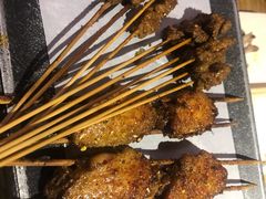 羊肉串-管氏翅吧(中关村店)