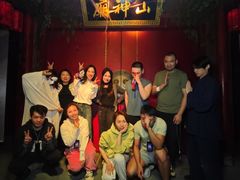 -棂笼·深度沉浸密室(武汉旗舰店)