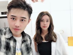 -3AM HAIR SALON烫发染发接发