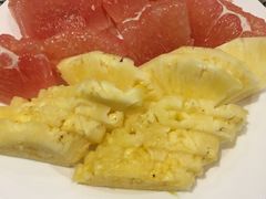 -青岛颐海花园酒店总店·自助餐厅