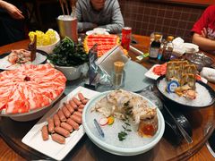 -东海怡品海鲜豆捞(星街坊店)
