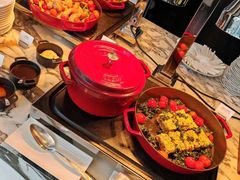 -广州文华东方酒店·悦铂尼西餐厅