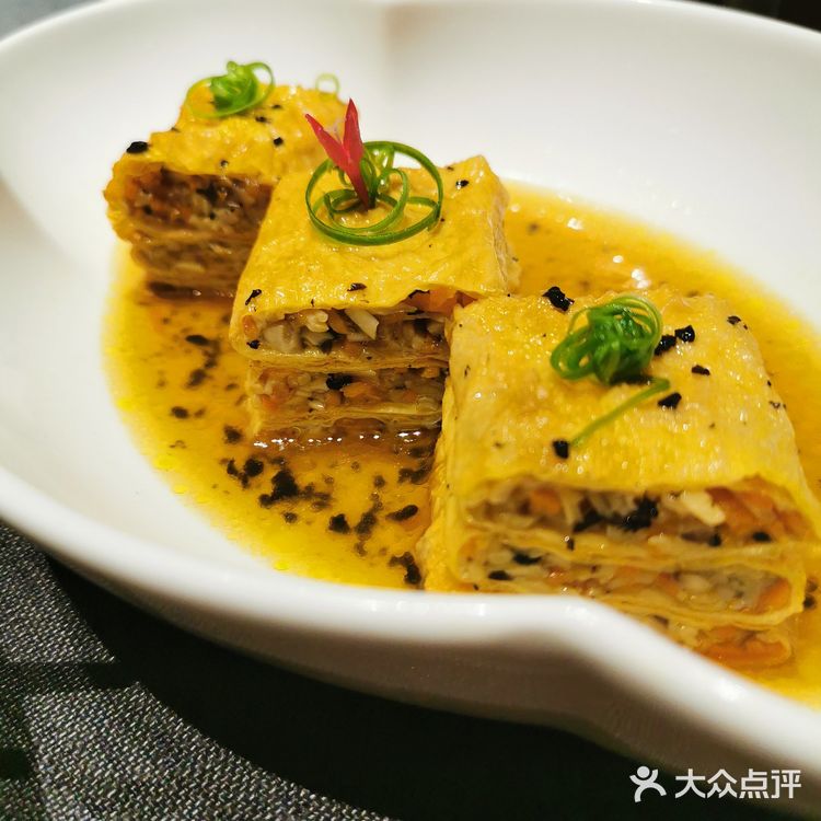 江浙菜｜私藏宝藏餐厅——锦府园