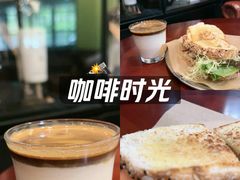 -明谦·Coffee&Cocktail Bar(美您公园店)