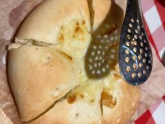 奶酪饼-西贝(上海我格广场店)