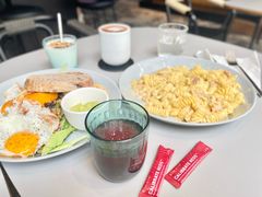 -Cafe Mersey默西咖啡(平江店)