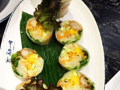 芒果鱼柳米纸卷-美奈小馆·越南料理(福田星河COCO Park店)