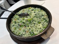 咸肉菜饭-香雪海饭店中餐厅(人民桥店)