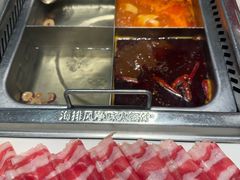 -海底捞火锅(东方时代广场店)