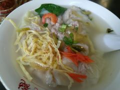 -长人馄饨铺(解放街店)