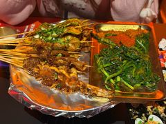 -何师烧烤Pro ·川味烧烤代表品牌(太古里旗舰店)
