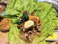 -金顺韩式烤肉·网红烤肉店(广利路店)