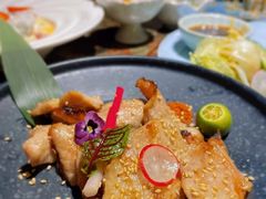 -炙柒Sekinana·精致料理 烧鸟·铁板烧(海上世界店)