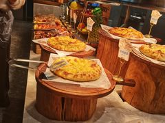 -伍棵煋炭烤自助料理·烤鳗鱼(浦东食品城店)