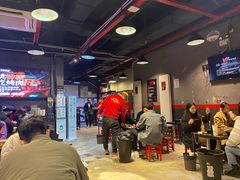 -碎怂烤肉(钟楼柳巷店)