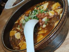 牛肉豆花-人民食堂(青羊宫店)