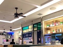 大堂-茶港·点心·啫啫煲(范湖万达广场店)
