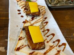 极品融化鹅肝吐司-小川洋风料理(街道口店)