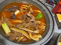 -肖记公安牛肉鱼杂馆·省级非物质文化遗产(江汉路直营店)