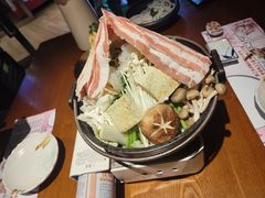 澳洲肥牛寿喜锅-二丁目食堂(浑南花园城店)