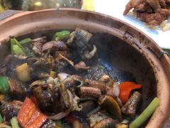 啫啫黄鳝-天宝食坊·啫啫煲大排档(西华路店)