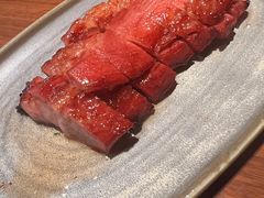 黑豚肉叉烧-蝴蝶里·粤菜·点心(龙湖杭州金沙天街店)