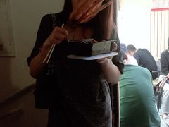 -老红桥炸灌肠牛肚锅烧烤(定福庄店)