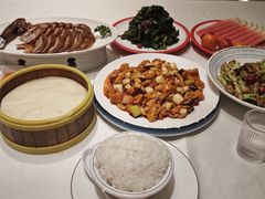 -福来居烤鸭店(天坛二店)